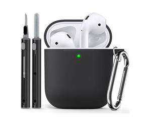 Victorvan 3 Packs Boîtier de charge sans fil pour AirPods 2