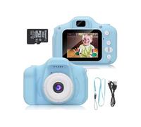 Victorvan appareil Photo pour Enfant, avec Carte TF 16Go, Ecran appareil Photo pour Enfant, avec Carte TF 16Go, Ecran appareil Photo pour Enfant, avec Carte TF 16Go, Ecran à 2,0 Pouces HD, 8MP/720P, C