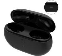 Victorvan Boîtier de Charge sans Fil Compatible avec Beats Studio Buds/Buds+, Boîtier de Chargeur de Remplacement avec Bouton de Synchronisation D'appairage et Batterie Intégrée de 660 MAh G