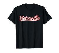 Victorville California High Desert Vintage Varsity T-Shirt