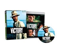Victory (1996) - Limited Edition Blu-ray - Imprint Collection #612