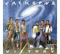 Jacksons – Victory – CD