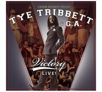 Tribbett, Tye & G.a. – Victory Live – Sony