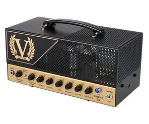 Victory Amplifiers Victory Amplifiers Sheriff 25 Lunch Box Head