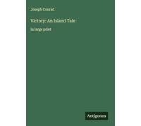 Victory: An Island Tale: in large print