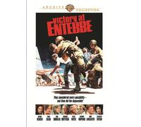 Victory at Entebbe – DVD – Archive Collection / On Demand Dvd-R – Warner Bros.