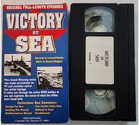 Victory At Sea Collection One VHS Video