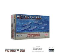 Victory at Sea - IJN Submarines & MTB sections