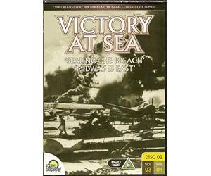 Victory At Sea - Sealing The Breach & Midway Is East