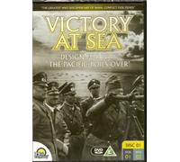 Victory At Sea Series - Design For War & The Pacific Boils Over