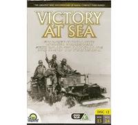 Victory At Sea - Target Suribachi & The Road To Mandalay