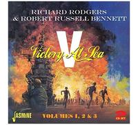 Victory At Sea - Volume 1, 2 & 3