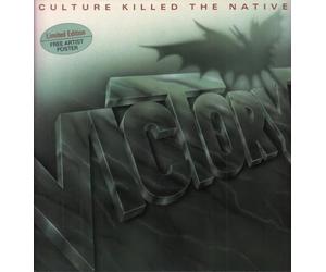 Victory - Culture Killed The Native (1989)