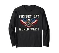 Victory Day For World Veterans Day WWI Victory Day Holiday Manche Longue