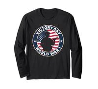 Victory Day For World Veterans Day WWI Victory Day Holiday Manche Longue
