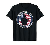 Victory Day For World Veterans Day WWI Victory Day Holiday T-Shirt