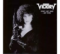 Victory – Don't Get Mad... Get Even – CD