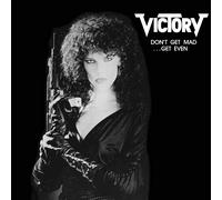 Victory - Don't Get Mad - Get Even - CD - F72z
