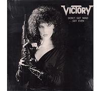 VICTORY - don't get mad...get even LP