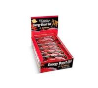 VICTORY ENDURANCE ENERGY BOOST GEL CAFFEINE (24x42 GRS) - Fruits rouges