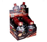 Victory Endurance Energy Up Lot de 24 gels à la caféine goût cola 40 g