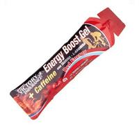Victory Endurance Gel Energy Boost 12 x 42 g Red Energy Caféine