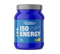 Victory Endurance Iso Energy (900g) Goût Citron Energia et Hydratation Rapide Avec un plus de Sels Minéraux Enrichi en Vitamine C