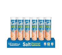 Victory Endurance Salt Effervescent Lot de 12 tubes de 15 tablettes