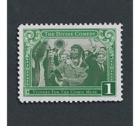 Victory For The Comic Muse