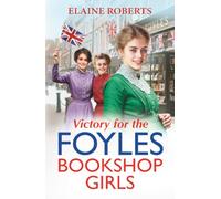 Victory for the Foyles Bookshop Girls