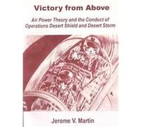 Victory from Above Jerome V. Martin (Auteur)