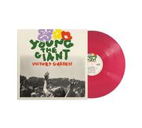 Victory Garden Vinyle Magenta Opaque Vinyle