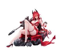« Victory Goddess: Nikke Red Food Nonsense Red Ver » Figurine complète peinte en PVC et ABS Édition Deluxe 1/4