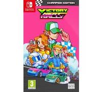 Victory Heat Rally - Edition Champion - Jeu Nintendo Switch