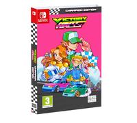 Victory Heat Rally - Edition Champion - Jeu Nintendo Switch