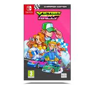 Victory Heat Rally Champion Edition Switch