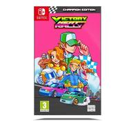 Microids Jeu vidéo Victory Heat Rally Édition Champion Nintendo Switch