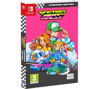 Microids Jeu vidéo Victory Heat Rally Édition Champion Nintendo Switch