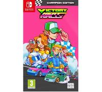 Victory Heat Rally Champion Edition Switch