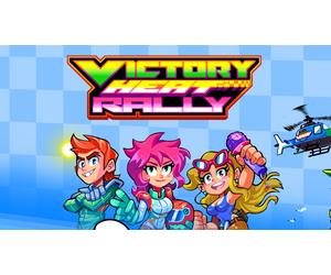Victory Heat Rally (Steam Account)