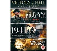 Victory & Hell: Wwii War Stories Dvd