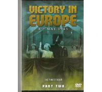 VICTORY IN EUROPE - 8TH MAY 1945 - THE FINEST HOUR - PART TWO