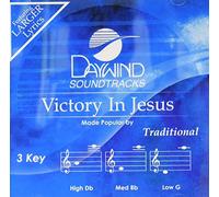 Victory In Jesus