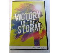 Victory In The Storm Joel Osteen Lot de 3 CD/DVD