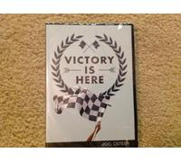 Victory Is Here DVD: Joel Osteen