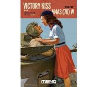 Victory Kiss M4a3 (76) W Limited Edition - 1:35e --model