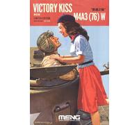 Victory Kiss M4A3(76)W Limited Edition