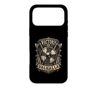 Victory Or Valhalla - Viking History - Norse Mythology Coque pour iPhone 17 Pro Max
