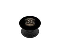 Victory Or Valhalla - Viking History - Norse Mythology PopSockets PopGrip Adhésif