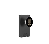 Victory Or Valhalla Viking Wolf Raven - Norse Mythology PopSockets PopWallet pour MagSafe